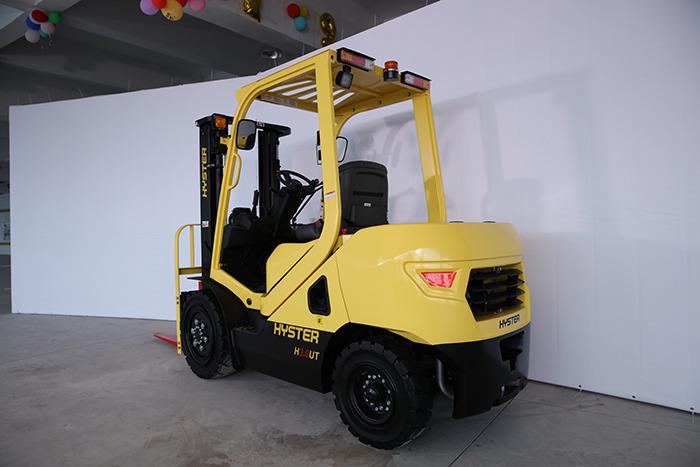 Xe nâng Hyster Trung Quốc
