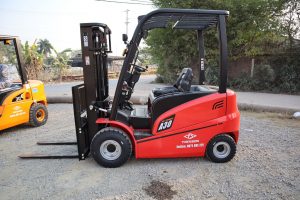 Xe nâng điện 3 tấn HangCha